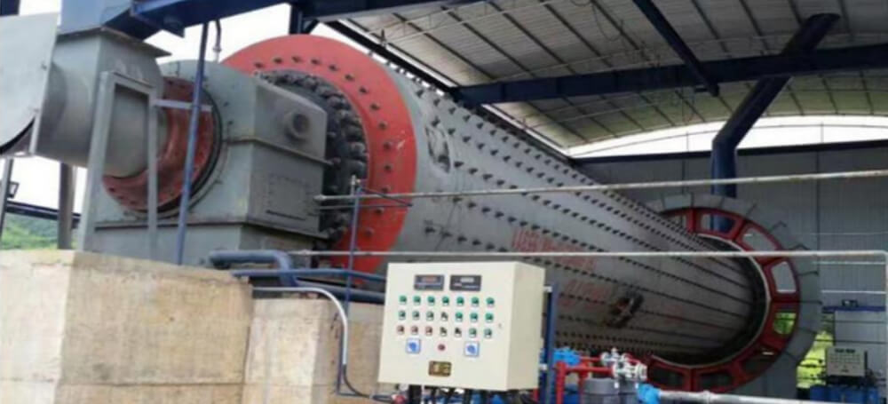功力機器有限公司目EPC廣西某客戶年產30萬噸鋼渣高性能混凝土摻合料項目