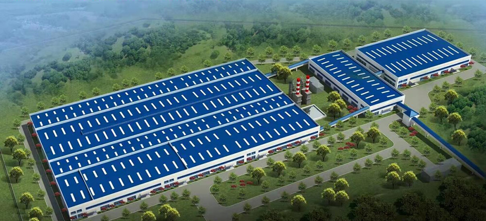 功力機器有限公司成功中標某煤礦企業煤矸石綜合處理項目